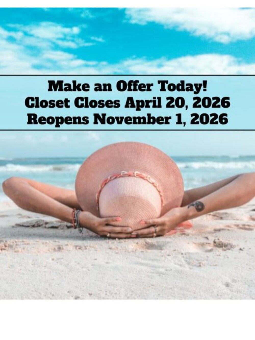 🎉MAKE AN OFFER🎉SURPRISE! 🎉